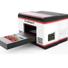 AC100-230V Automatic CMYKWW A3 uv printer for bar light