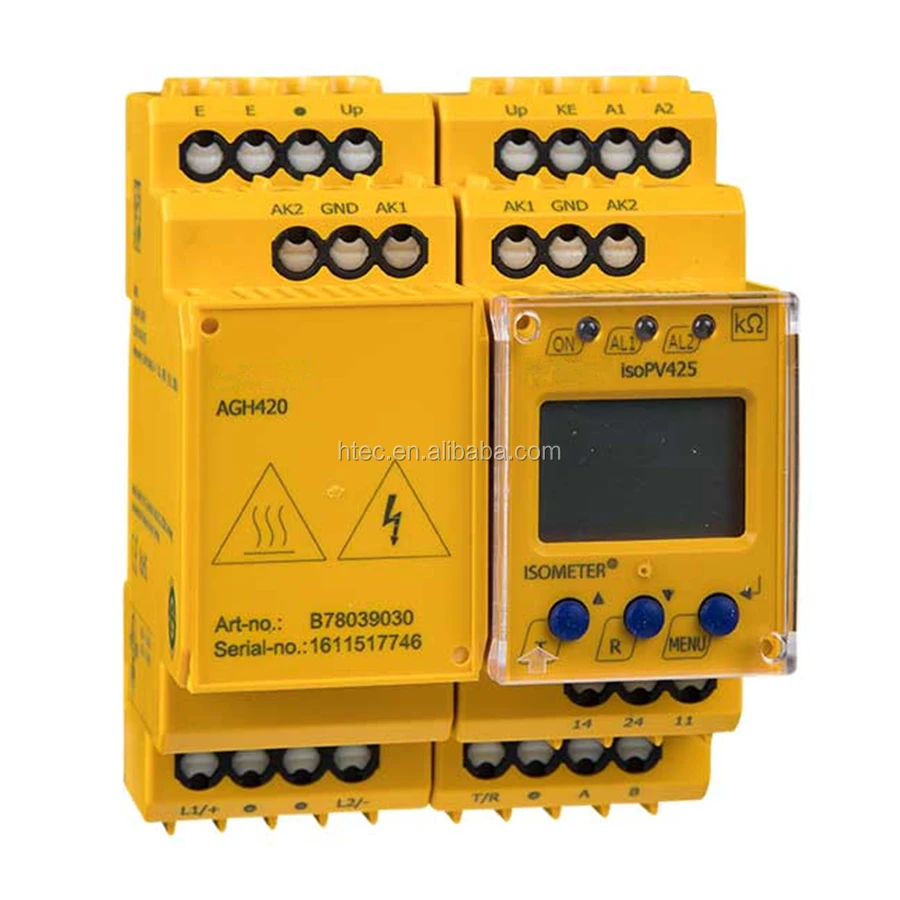 Insulation monitoring device IRDH275-435