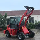 Wheel Loader Zl10f Wheel Loader ZL10F Compact Wheel Loader With CE