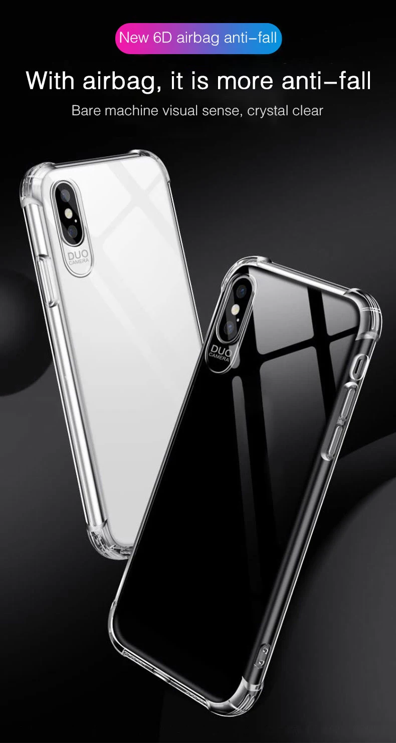 Cell Phone Case For Oppo Bling 2020 China Factory Wholesale For Iphone 6S/7/8/11 Thin Durable Wholesale Phone Case