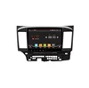 Android 9.0 Car Radio for Mitsubishi Lancer 10.1 inch 1024*600 Quad Core Wifi Bluetooth Video Audio Multimedia Car Dvd Player