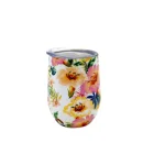 Tumbler Factory Direct Wuyi Jiurui 350ml Stainless Steel Double Wall Vacuum Mugs Vacuum Insulated Tumbler Cup With Lid