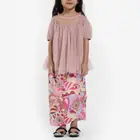 Latest Models Western Style Boutique Outfits Abaya Designs Dubai With Islamic Clothing Kids
