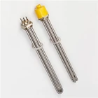 12v 1000w heat water element flanged immersion heater with flange