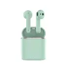 oem mini twins stereo tws True wireless bluetooth 5.0 headphone headset for iphone