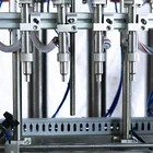 Shampoo Machine Automatic Shampoo Filling Machine Liquid Washing Detergent Filling Machine With Good Service