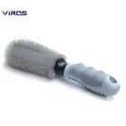 T-Type Multi-Functional Car Wheel Hub Tyre Cleaning Brush