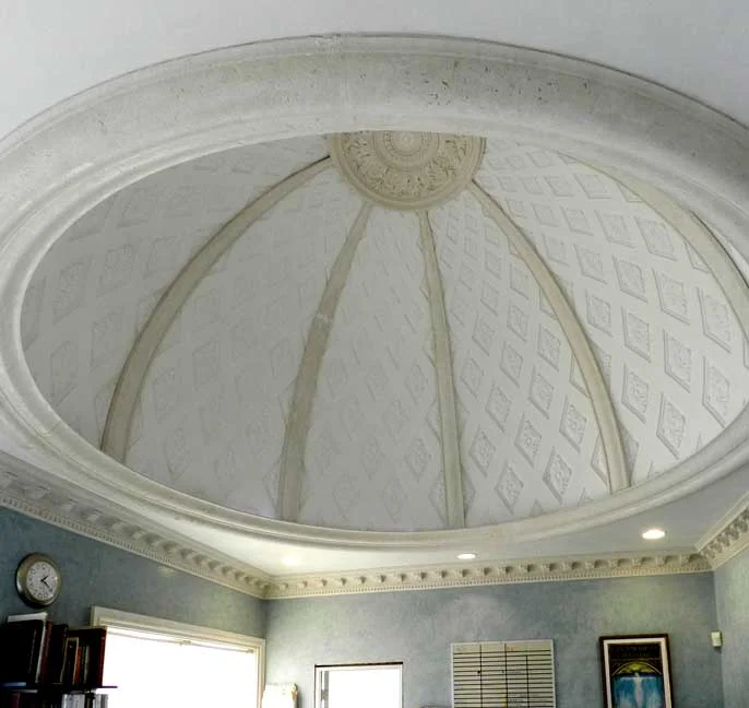 Plaster Of Paris Ceiling Dome Design Buy Ceiling Dome Design