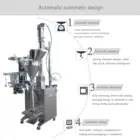 Filling Machine Bag Small Sachets Spices Powder Filling Machine Coffee Packing Tea Bag Packing
