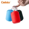 Dust-Proof Protective Silicone Case shoe Cover Pouch money purse bag