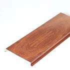 2019 aluminum alloy strip outdoor ceiling tiles