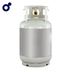 Gas Price DOT Standard 20lb Empty LPG Gas Cylinders With Cheap Price