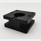 Precision OEM Customized CNC machining service Cheap plastic PEEK fabrication for automation parts