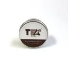 Round Empty Candy Container Cosmetics Aluminum Jar Tin Box