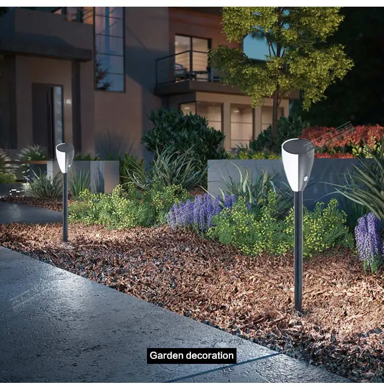 ALLTOP Outdoor Landscape Waterproof LED Solar Garden Music Light