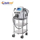 Apolomed HS-620 IPL SHR Touch screen with easy treatment