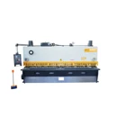 electric cutter manual sheet metal shear small guillotine electric shearing machine for cutting steel plate