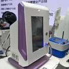 Portable Fractional RF Microneedle Skin Tightening Equipment Acne Scar Removal RF Micro Needle Machine
