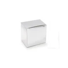 300g White Cardboard Beauty Packaging Design Paper Box Packing For Cream
