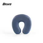 Wholesale New Promotion Custom Memory Foam Travel Neck Support Pillow