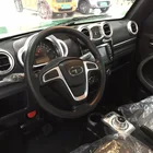 Car Electric Suv EEC Approval 72v Suv With 2 Seats Electric Car