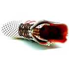 Boots Ladies Women Shoes Boots Matin Fashion 2020 Winter Leather Ladies Lace Dot Spring TPR Anti Heel Style