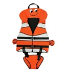 Kids Marine Kayak Neoprene Life Saving Swimming Custom Rescue Child Personalize Rafting Safety Life Jacket Life Vest PFD