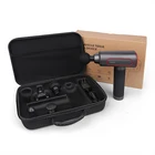 Gun Massage A Gun Mini Handheld Physiotherapy Equipment Vibrating Body Deep Muscle Stimulator Massage Gun For People