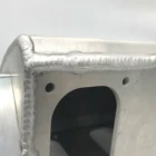 Metal Metal Fabrication Automotive Parts With Aluminum Welding Sheet Metal Fabrication