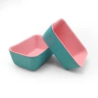 Sturdy Bin polyester felt drawer divider felt storage boxes for Jewelry Cosmetic