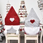 Table Wholesale Christmas Table Decor Chair Covers
