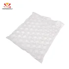 Environmental packaging materials new shockproof buffer film gourd membrane air wrap bubble roll bag