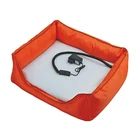 Luxury Waterproof Outdoor Pet Products Pet Bed Portable Sofa Bed Travel Dog Mat