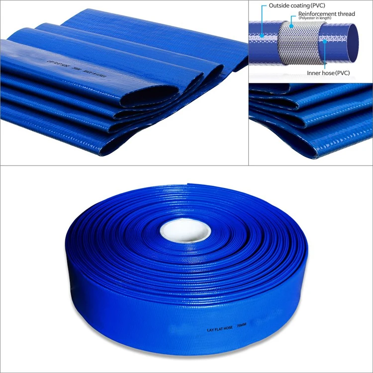 PVC Layflat Hose