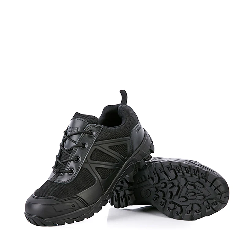 mejores botas para vigilante de seguridad