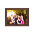 Android Wifi 9.7 Inch Full Hd Lcd vertical display Digital Photo Frames With Picture Video Loop screen