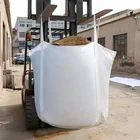 1 tonne bulk cement waste silage construction bags