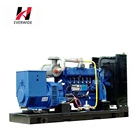 Green Power Water Energy 350kw Natural Gas Generator Set with CE ISO Certificate