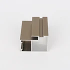 aluminium windows and doors series profile
