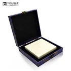 The top quality custom packaging gift boxes wooden logo cardboard paper box packaging cardboard custom ring box
