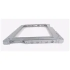 customized specifications casting part wholesale magnesium series die casting lap top cover