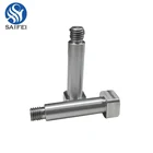 Factory supplier high precision cnc machining service for medical equipment parts