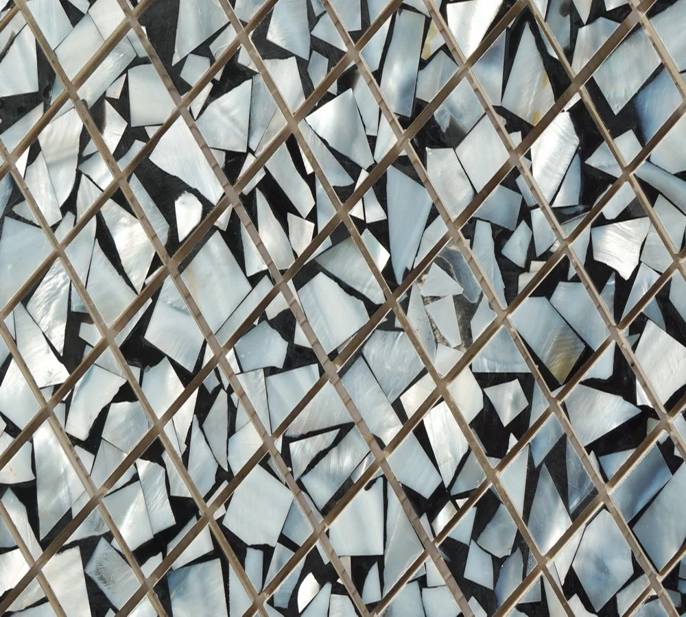 Tile For Bathroom Sea Shell Mosaic