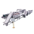 Full automatic potato chips packaging machine price sweet potato chips making machine