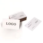 Hot Selling Carbon Fiber Business Card Visiting Card Calling Card