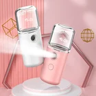 Gift Promotion 30ml Mini Cute Air Ultrasonic Cool Mist Spray USB Humidifier Gift