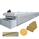 Stainless Steel Bakery Machinery High Quality Cookies Biscuit Bakery Machinery