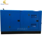 Generator Electric Generator Wholesale 80kw 100kva Canopy Type Diesel Soundproof Electric Generator Set Price