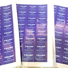 Stickers Sticker 2020 Election Stickers Custom Vinyl Stickers Flag Face Sticker Gloss Varnishing