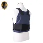High Quality Bulletproof Plastic Army Body Armor Vest Tactical Military Vest